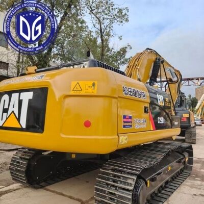Japan Hot selling Caterpillar CAT 329 Bagger Hochleistungs-Hydraulikbagger 29 Tonnen Gebrauchtbagger auf Lager