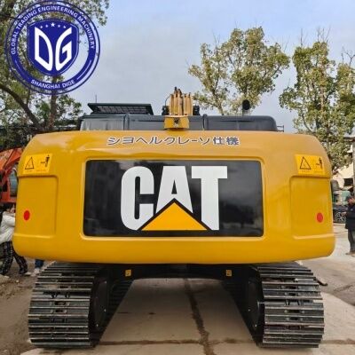 Japan Hot selling Caterpillar CAT 329 Bagger Hochleistungs-Hydraulikbagger 29 Tonnen Gebrauchtbagger auf Lager