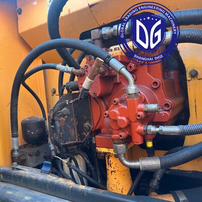 Gebrauchter Hyundai 210W-9 Mobilbagger zu verkaufen | Effizient und exportfähig