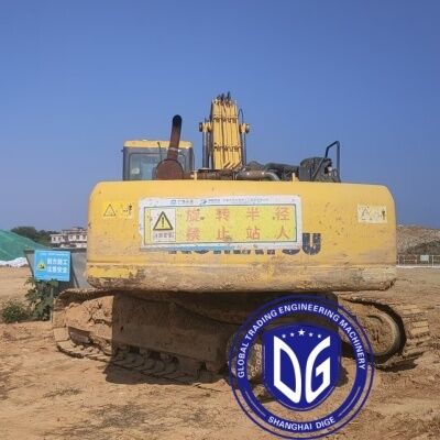 Japan Gebraucht Komatsu Bagger PC360Hydraulischer Bagger 36 Tonnen Gebraucht Bagger auf Lager