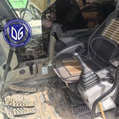 Japan Caterpillar CAT320E Bagger 20 Ton Hochleistungs-Hydraulikbagger Kraftstoffsparender Schwerlast-Gebrauchtbagger Heißverkauf