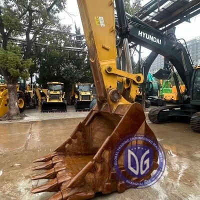 Japan Hot selling Caterpillar CAT 336F Excavator High-power Hydraulic Excavator 36 Ton Used Excavator in stock