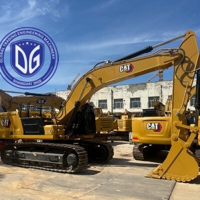 Japan Warmverkauf Caterpillar CAT 336 Bagger Hochleistungs-Hydraulikbagger 36 Tonnen Gebrauchtbagger auf Lager