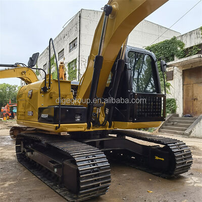 Gebrauchtes Caterpillar 312D 12t Bagger auf Lager mit dem besten Preis Robust langlebiger leistungsstarker Bagger zum Verkauf