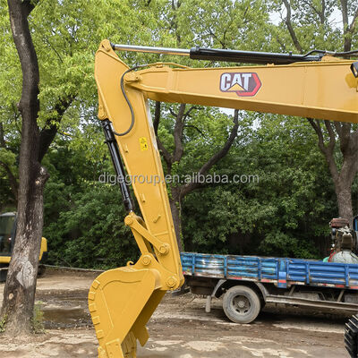 Gebrauchtes Caterpillar 312D 12t Bagger auf Lager mit dem besten Preis Robust langlebiger leistungsstarker Bagger zum Verkauf