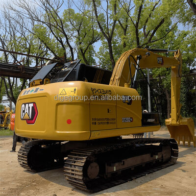Gebrauchtes Caterpillar 312D 12t Bagger auf Lager mit dem besten Preis Robust langlebiger leistungsstarker Bagger zum Verkauf