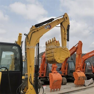 Gebrauchte Raupenbagger 306E 6t ab Lager zu günstigem Preis Robuster, langlebiger, leistungsstarker Bagger