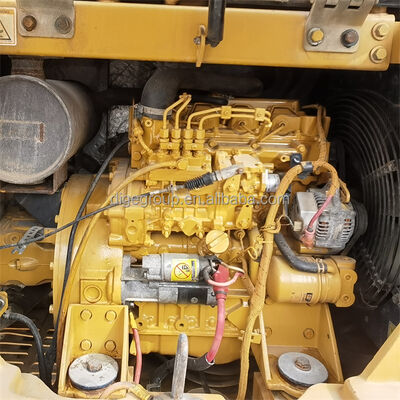 Gebrauchte Raupenbagger 306E 6t ab Lager zu günstigem Preis Robuster, langlebiger, leistungsstarker Bagger