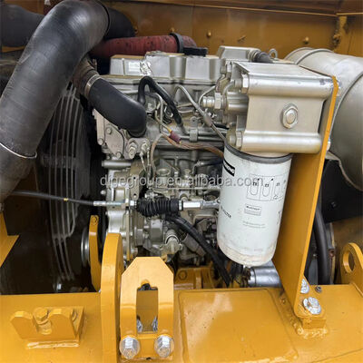 Gebrauchter Caterpillar 307D 7t Bagger auf Lager mit günstigem Preis Robuster, langlebiger, kraftstoffeffizienter, leistungsstarker Bagger zu verkaufen