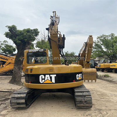Gebrauchte Caterpillar 308C 8t-Bagger auf Lager mit günstigem Preis, heißer Verkauf in gutem Zustand, gebrauchter leistungsstarker Bagger zu verkaufen