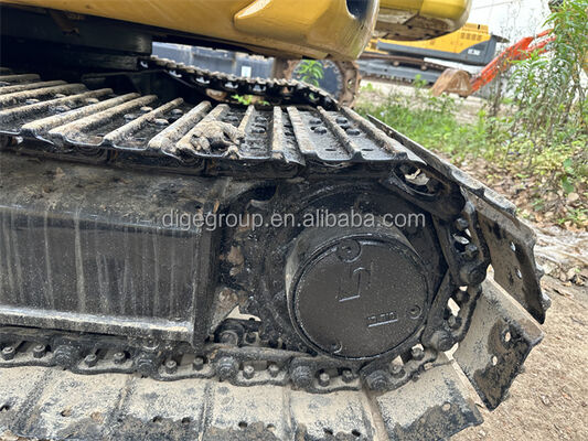 Gebrauchte Raupenbagger 303.5E 3,5t auf Lager zum günstigen Preis Robuster langlebiger Bagger