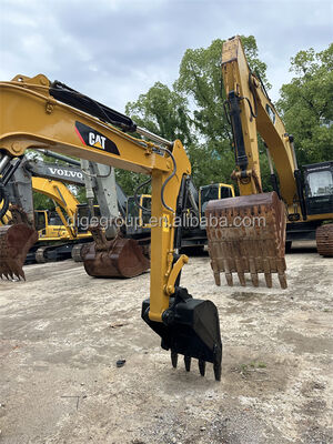 Gebrauchte Raupenbagger 303.5E 3,5t auf Lager zum günstigen Preis Robuster langlebiger Bagger