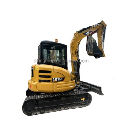 Gebrauchte Raupenbagger 303.5E 3,5t auf Lager zum günstigen Preis Robuster langlebiger Bagger