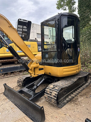 Gebrauchte Raupenbagger 303.5E 3,5t auf Lager zum günstigen Preis Robuster langlebiger Bagger