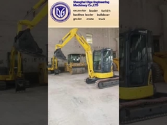 Gebraucht Bagger Herkunft Japan PC40 Gebraucht Komatsu Bagger PC40 Crawler Bagger Gebraucht Komatsu