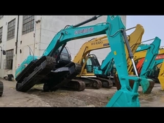 Gebraucht Kobelco 20t Bagger mit Hochleistungs-Hydrauliksystem