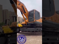 20Ton-Koreanische Bagger Hyundai 220LC-9S Gebrauchtbagger für Hyundai Baumaschinen