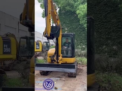 303.5 3 Tonnen Bagger Gebrauchtes Raupenbagger mit robuster Ausführung