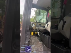 Gewerbliche Grade ZX50 Gebraucht Hitachi Bagger 5 Tonnen Hydraulik