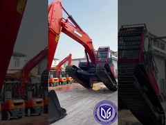 Herkunft Korea DH300 Gebraucht Doosan Bagger DH300 Bagger Gebraucht Doosan Bagger DH300