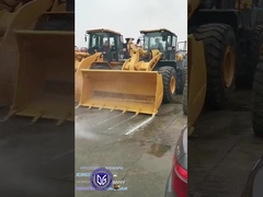 Ursprung China Lingong956 Gebrauchtes Lingong-Lader 956 Radlader Gebrauchtes Lingong-Lader 956