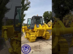 Shantui SD16 Gebrauchtbulldozer chinesische Marke mit hoher Qualität 20 Einheiten zum Verkauf