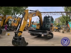 7.5Ton China Marke Bagger Sany SY75 Gebraucht Bagger zum Verkauf Sany Baumaschinen