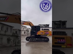 Gebrauchtes 21,5 Tonnen schweres Bagger mit niedrigem Kraftstoffverbrauch