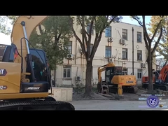 Responsive 312D Gebraucht Caterpillar Bagger 12 Tonnen Verbesserte Grabung Präzision