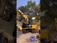 320D2 20-Tonnen-Gebrauchsgraber mit überlegener Belastungsfähigkeit