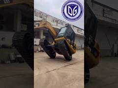 Marktgetesteter 307E2 Gebraucht-Raster 7 Tonnen Bagger mit Preis-Leistungs-Verhältnis