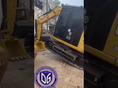 Gebrauchtes Katzenbagger 307E