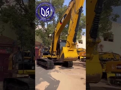 320D2 20-Tonnen-Gebrauchsgraber mit überlegener Belastungsfähigkeit