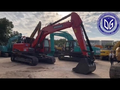 Herkunft Korea DX225 Gebraucht Doosan Bagger DX225 Bagger Gebraucht Doosan Bagger DX225