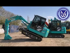 Herkunft Japan SK60 Gebraucht Kobelco Bagger SK60 Bagger Gebraucht Kobelco Bagger SK60