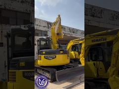 Komatsu PC78US 7,8 Tonnen kleiner Gebrauchtbagger für kleine Minigarbeiten jetzt erhältlich