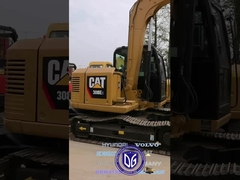CAT 308E 8 Tonnen Caterpillar Gebraucht Bagger, Neues Modell, 96% Neues, jetzt erhältlich