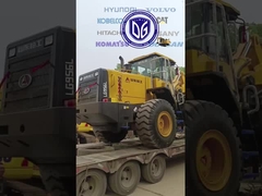 Lingong 956 Gebraucht-Hydrauliklader, chinesische Marke, ausgezeichnete Qualität, willkommen zur Anfrage.