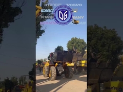 Liugong856 gebrauchtes chinesisches Ladegerät, gute Qualität, noch verfügbar