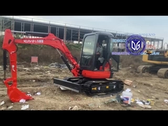 Gebraucht U35 Bagger Japan Kubota U35 U40 KX155 KX165 KX183 Crawler Bagger in hoher Qualität zum Verkauf