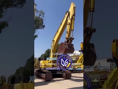 Gebrauchtes Bagger PC400LC-8