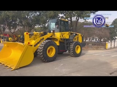 WA320-3 Gebrauchtes Komatsu-Lader, hohe Effizienz und Treibstoffersparnis, Ursprung aus Japan, jetzt erhältlich
