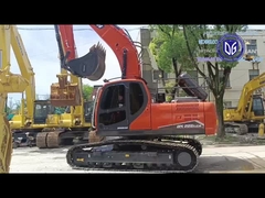 Gebrauchter Doosan DX225 Bagger Zuverlässige, erschwingliche Schwerlastausrüstung