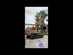 Doosan DX225 Bagger Maschine für Bauprojekte