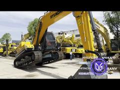 Gebrauchter Hyundai 220LC-9S Bagger zu verkaufen | Zuverlässiger 22-Tonnen-Hyundai-Bagger in ausgezeichnetem Zustand