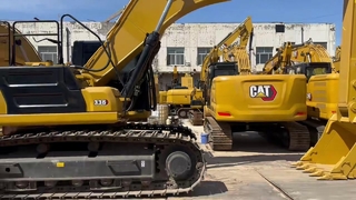 CAT336-Video