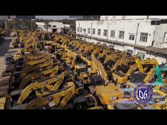 Gebrauchtmaschine auf Lager, Vollansicht